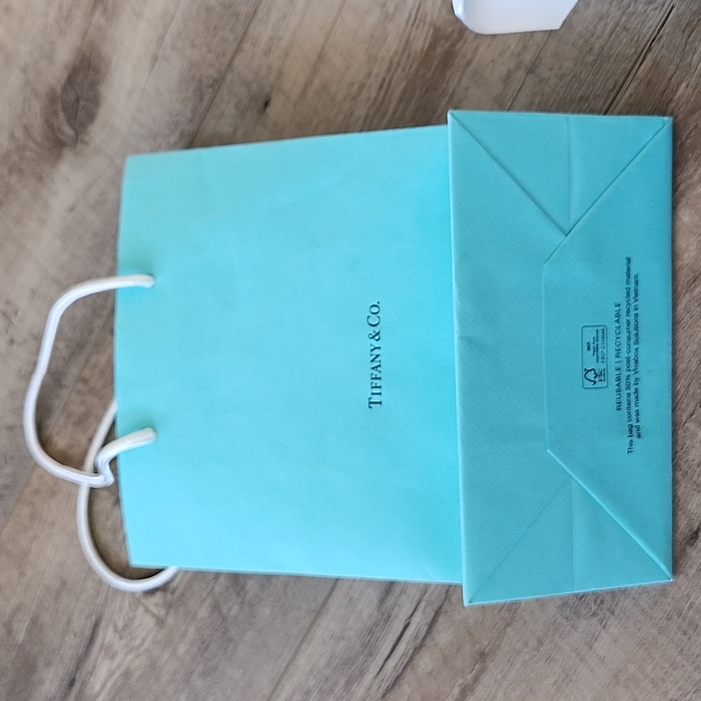 Tiffany & Co. Box/bag bundle - Picture 9 of 9